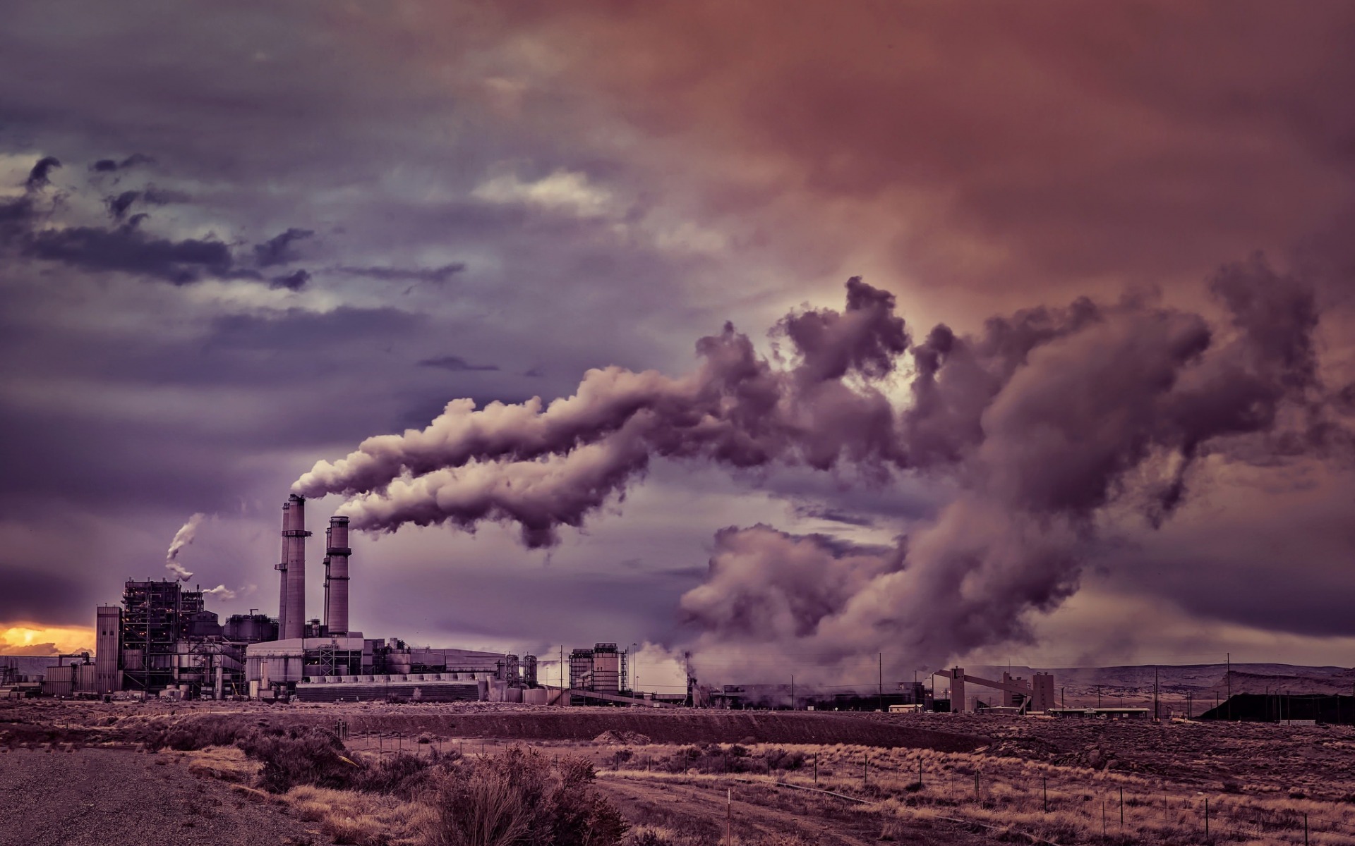 Pollution Of Environment, Ecology Concepts, Smoking - Fondos De Pantalla Contaminacion , HD Wallpaper & Backgrounds