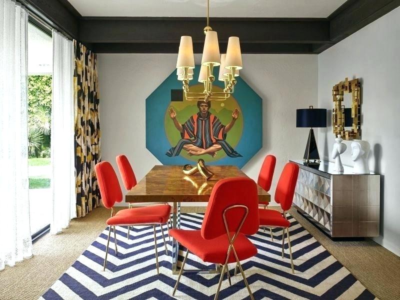 Jonathan - Jonathan Adler Dining Room , HD Wallpaper & Backgrounds