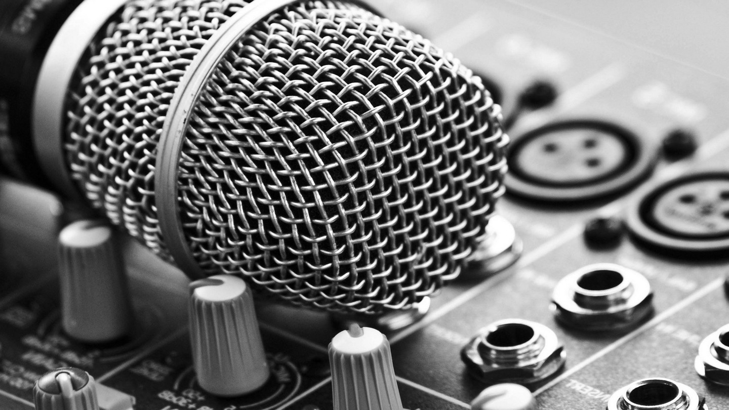 Microphone Wallpaper Hd Wallpapers - Event Management Music , HD Wallpaper & Backgrounds