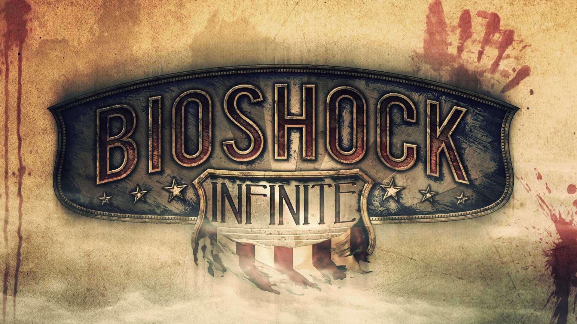 Wallpaper Bioshock Infinite, Columbia, America, Irrational - Bioshock Infinite , HD Wallpaper & Backgrounds