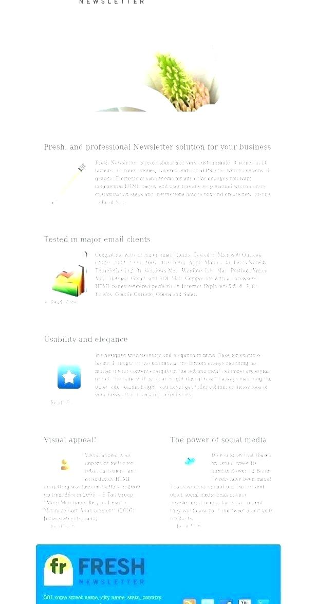 Download Create Newsletter Template In Outlook Email Templates G Download Create Newsletter Template In Outlook Email Templates G