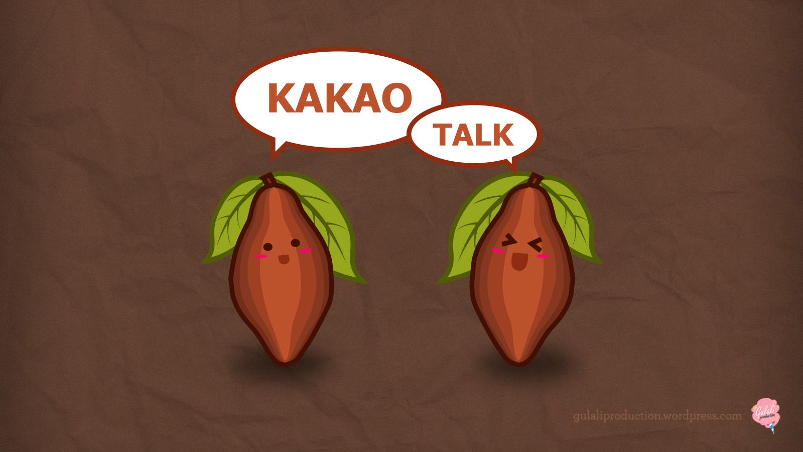Kakao Talk Wallpaper Gulaliproduction1024x768 - Kakao Comic , HD Wallpaper & Backgrounds
