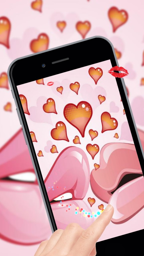 Vividscreen Wallpapers - Valentine's Day , HD Wallpaper & Backgrounds