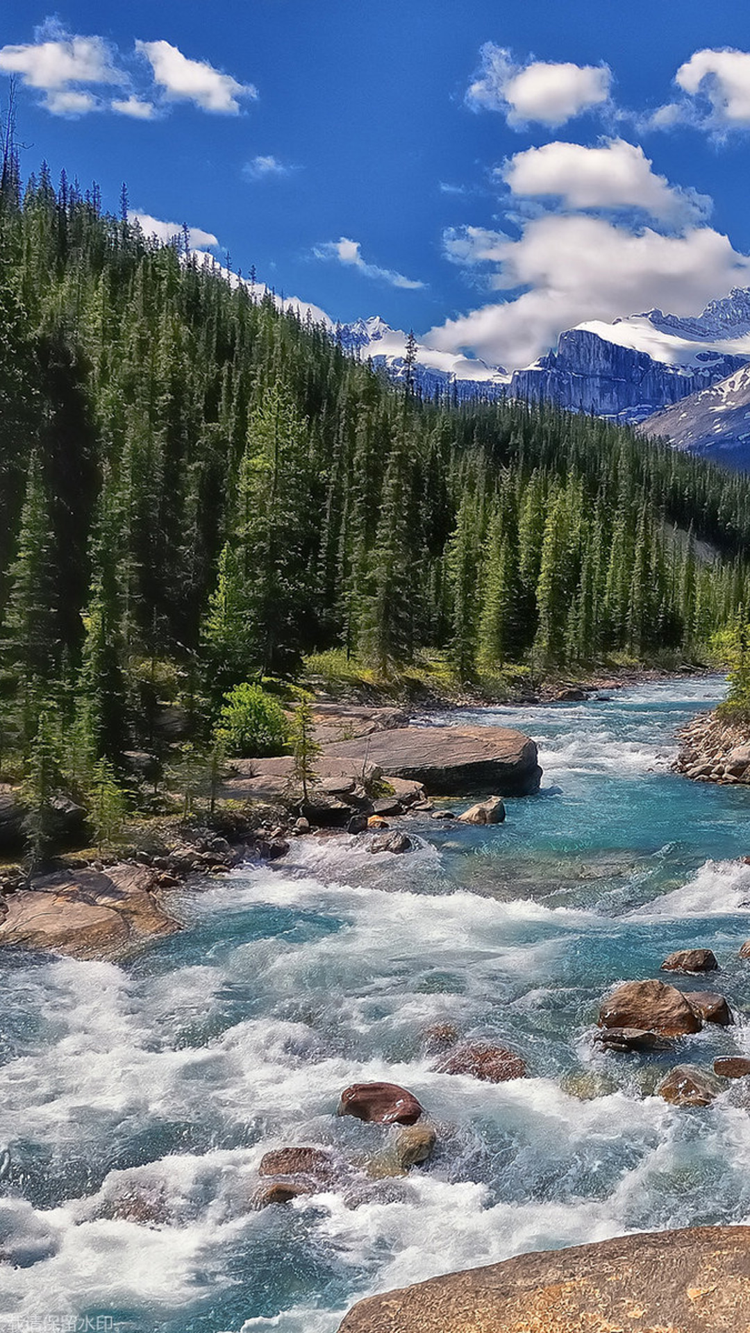 Canada Banff National Park Iphone 6 Plus Wallpaper - Banff National Park , HD Wallpaper & Backgrounds