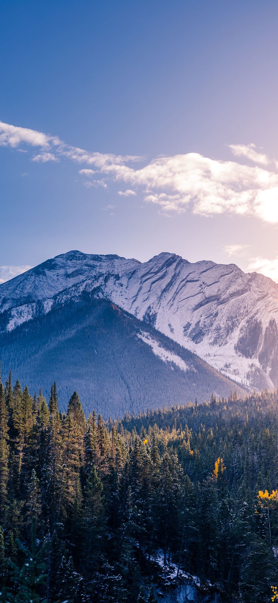 Banff Canada Landscape 5k - Canada Mountains , HD Wallpaper & Backgrounds