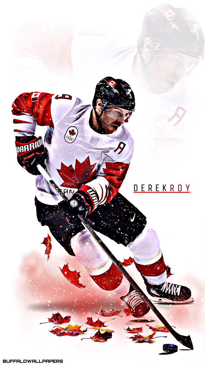 Jordan Santalucia - Canada Hockey Wallpaper Iphone , HD Wallpaper & Backgrounds