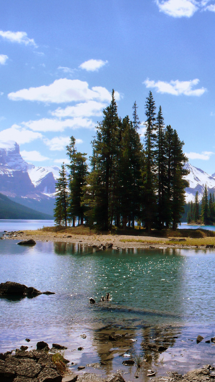 Mount Scenery, Nature Reserve, Lake, Canada, Landscape - Canada's Landscape , HD Wallpaper & Backgrounds