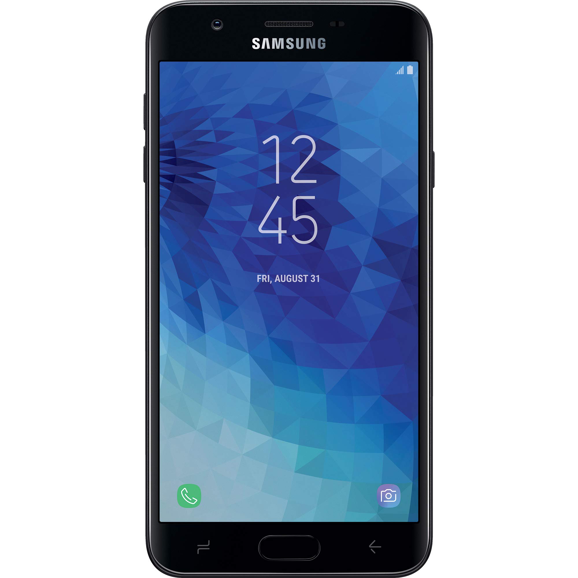 Tracfone Samsung Galaxy J7 Crown 4g Lte Prepaid Smartphone - Samsung Galaxy J7 Crown , HD Wallpaper & Backgrounds