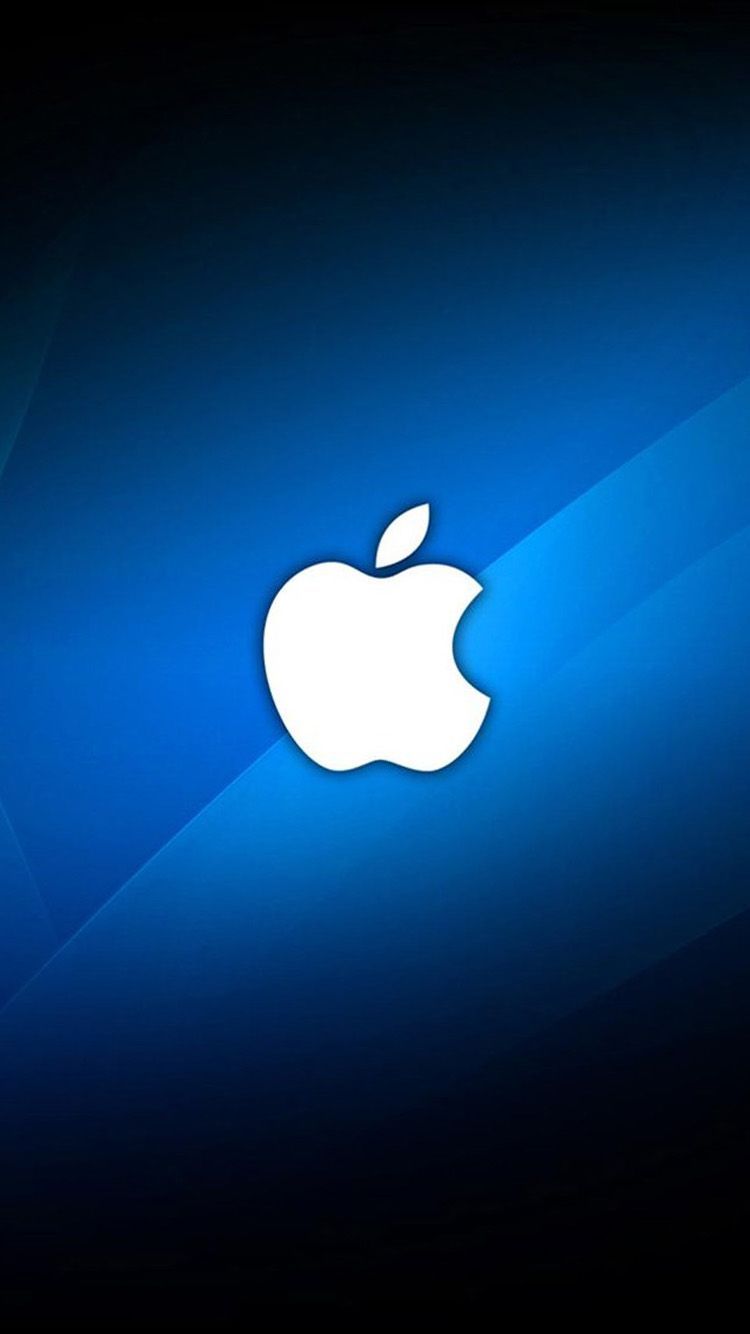 Apple Wallpapers In Full Hd 750x1334, By Quinn Blank - Apple Wallpaper Iphone Hd , HD Wallpaper & Backgrounds