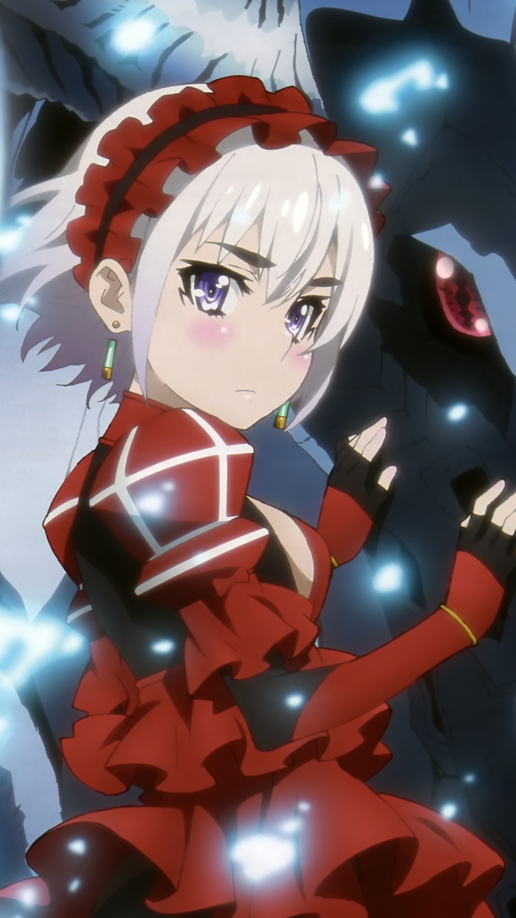 Chaika Bohdan Iphone 6 Wallpaper - Chaika The Coffin Princess , HD Wallpaper & Backgrounds