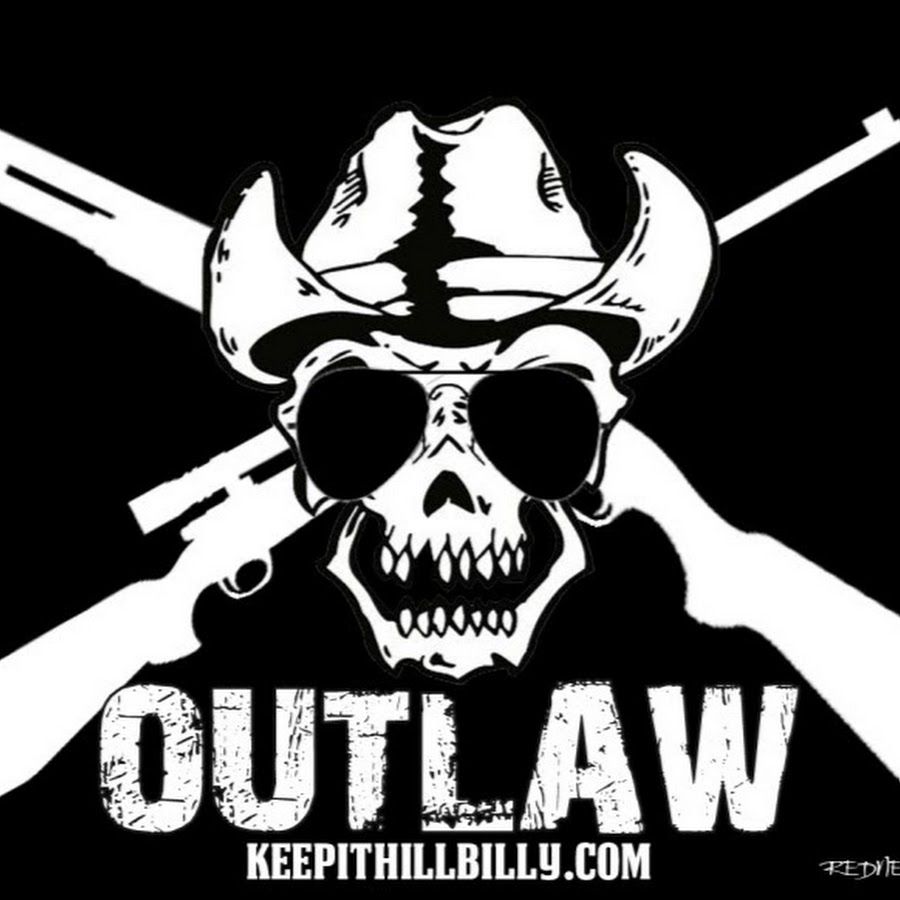 Outlaw - Outlaw Backwoods Badass , HD Wallpaper & Backgrounds