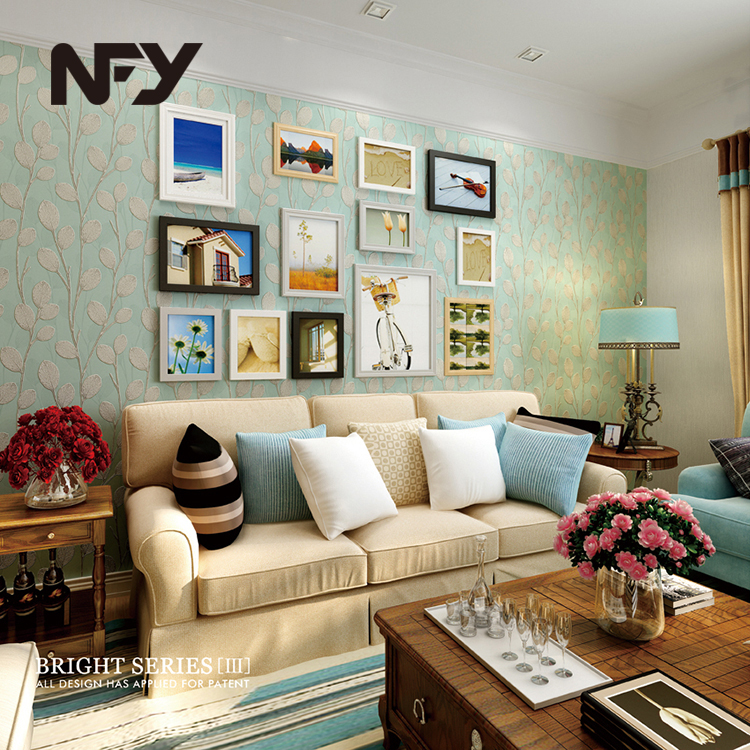 Professional Fashion Design Exterior Wall Panels Pvc - Living Room , HD Wallpaper & Backgrounds