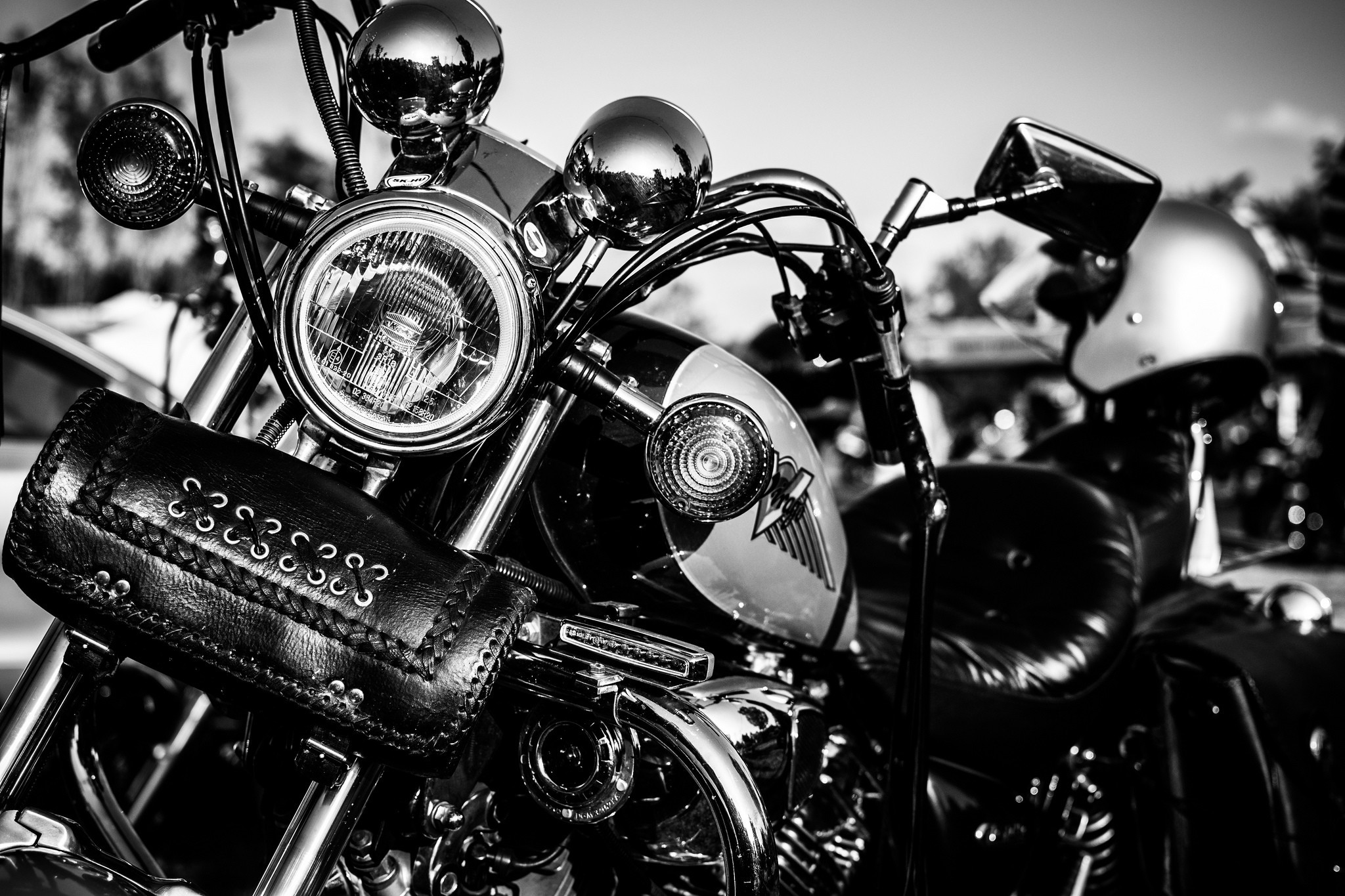 Motor Harley Davidson Background , HD Wallpaper & Backgrounds