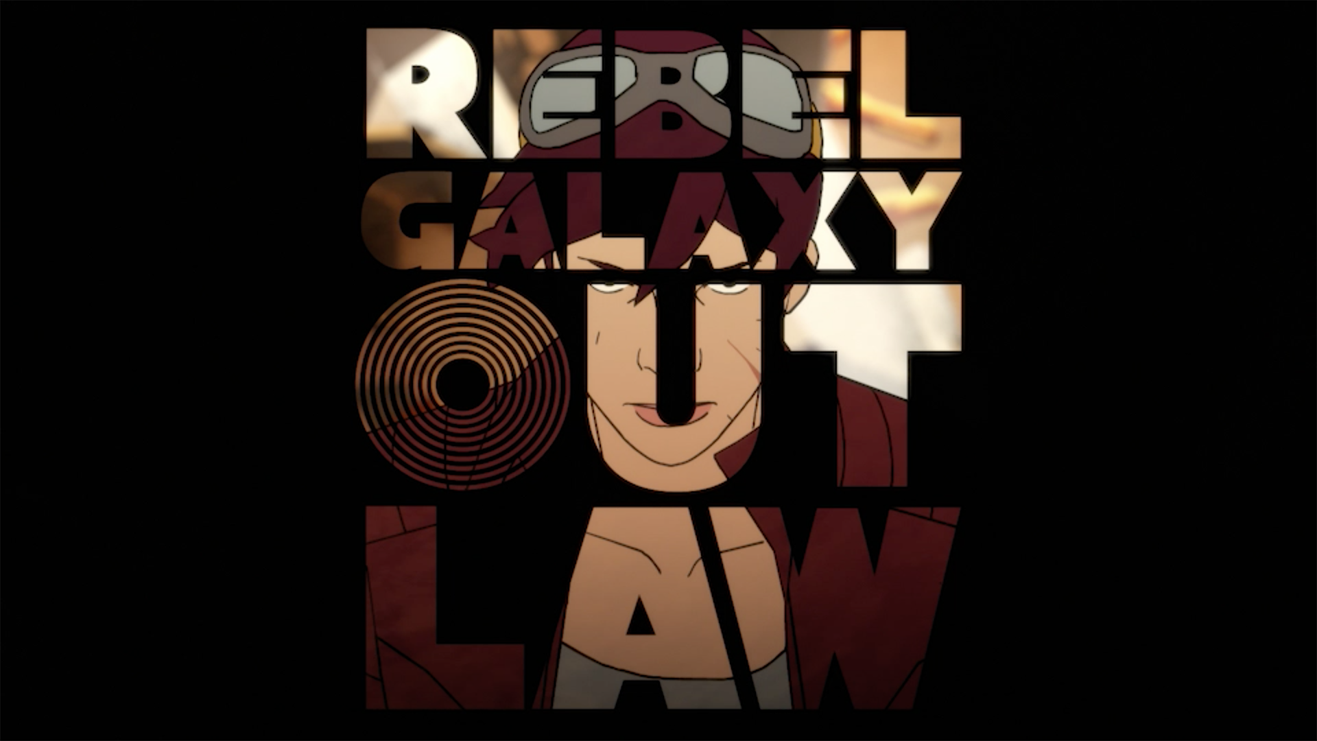 Rebel Galaxy Outlaw - Illustration , HD Wallpaper & Backgrounds