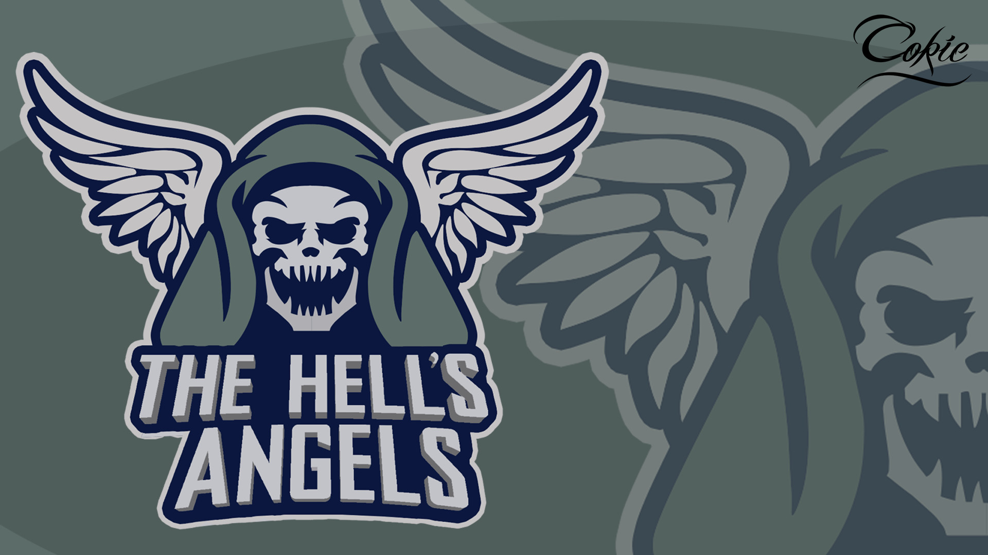 Angel s club. Hells Angels логотип. Ангелы ада логотип. Hells Angels обои. Самп Hells Angels байкеры.