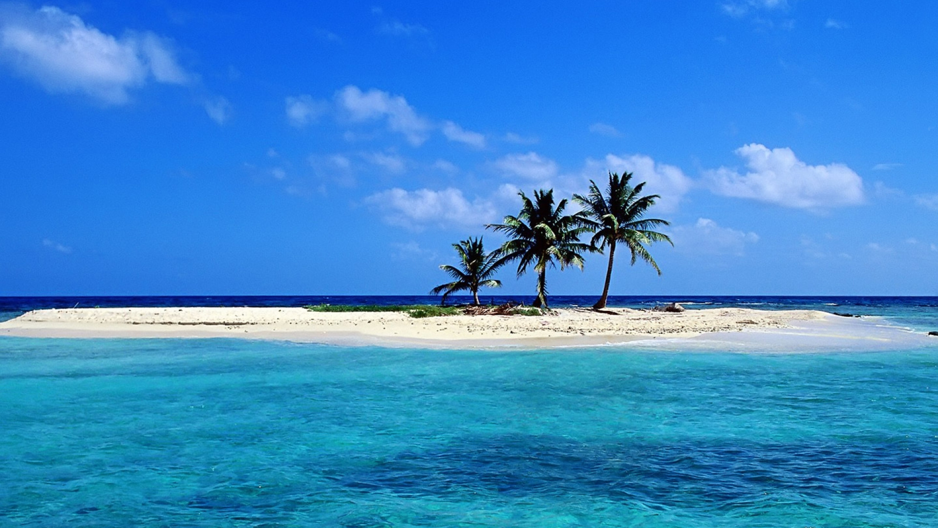 Download - Belize Beach , HD Wallpaper & Backgrounds
