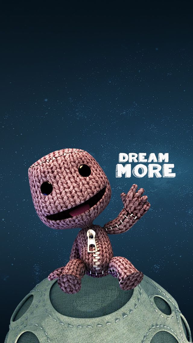New Wallpaper For My Phone • - Little Big Planet 2 , HD Wallpaper & Backgrounds