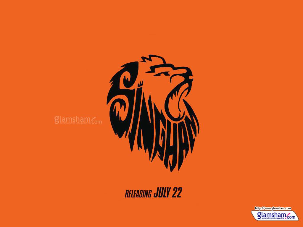 Little Singham Lion Tattoo , HD Wallpaper & Backgrounds