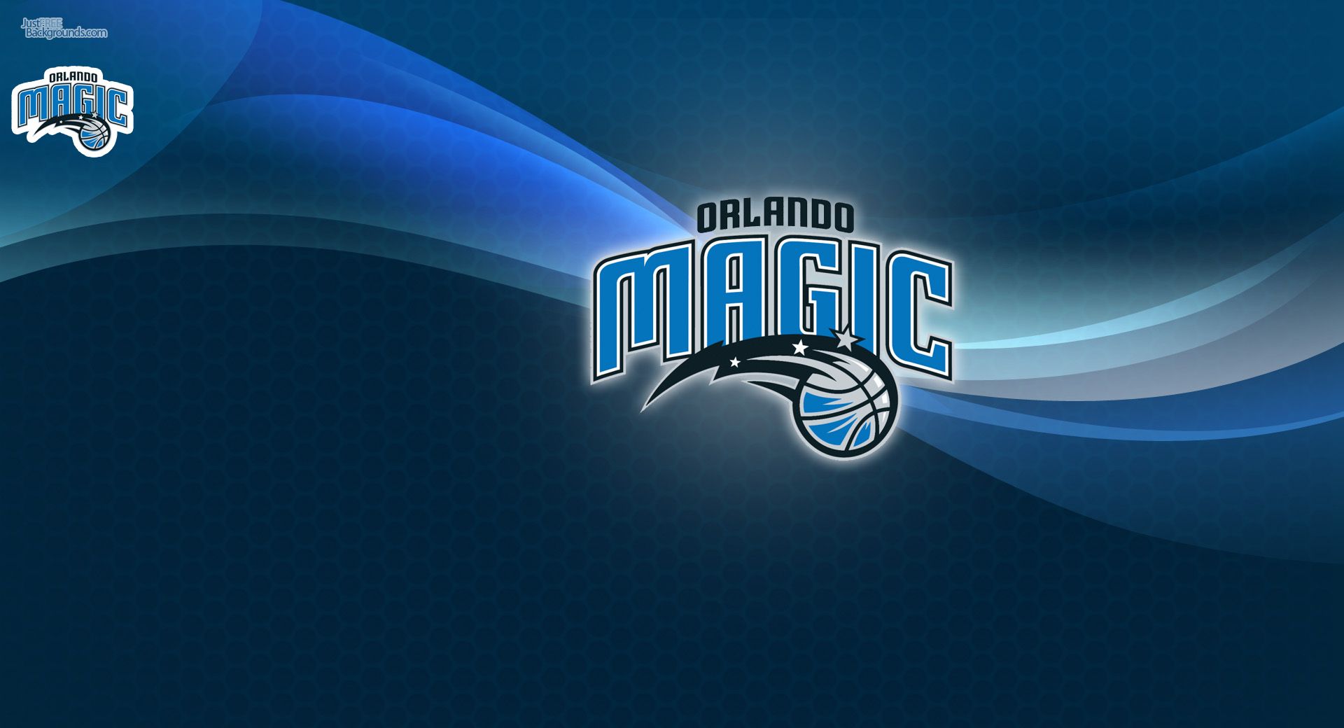 Orlando Magic Hd Wallpaper - Orlando Magic Wallpaper Hd , HD Wallpaper & Backgrounds