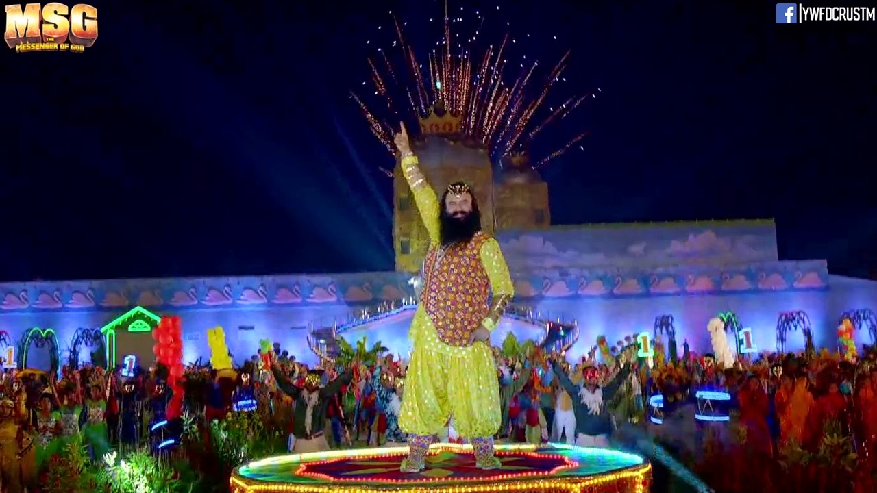Click On The Wallpapers Below To View In Full Size - Hd Dera Sacha Sauda , HD Wallpaper & Backgrounds