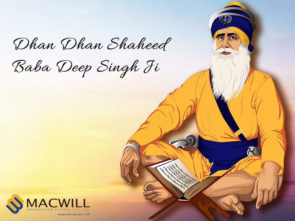 Baba Deep Singh Ji Live Wallpaper Fitrini S Wallpaper - Sitting , HD Wallpaper & Backgrounds