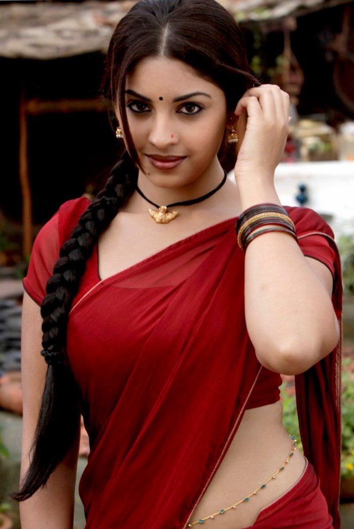 Third Party Image Reference Third Party Image Reference - Richa Ganguly In Saree , HD Wallpaper & Backgrounds