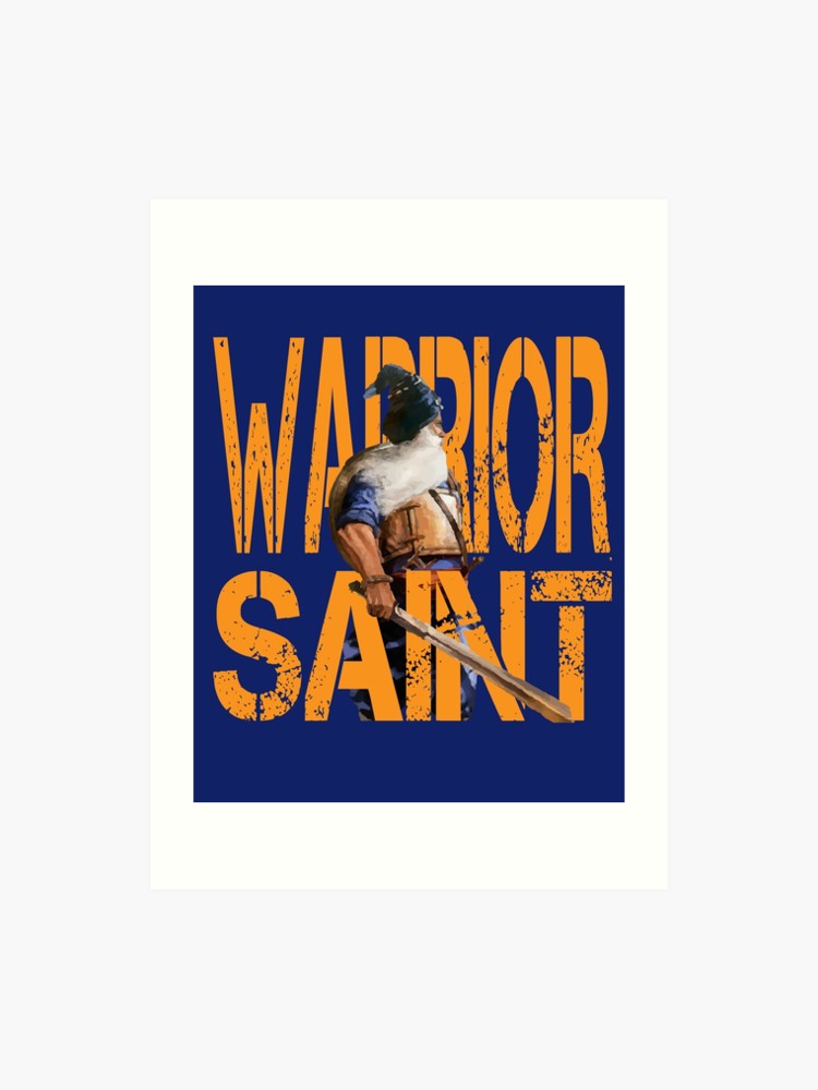 Warrior Saint Baba Deep Singh Ji Art Print - Poster , HD Wallpaper & Backgrounds
