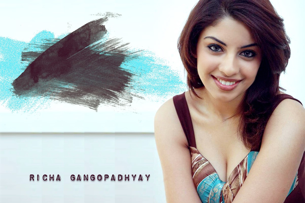 Richa Gangopadhyay - Paint Brush Photoshop , HD Wallpaper & Backgrounds