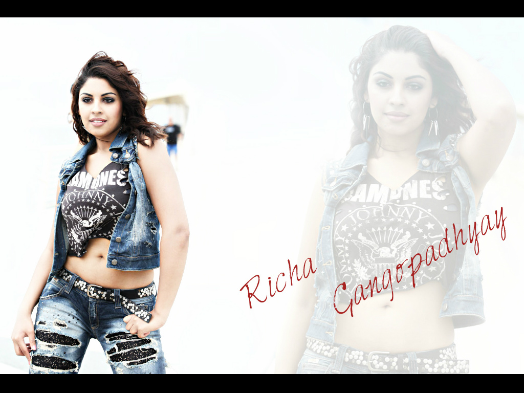 Richa Gangopadhyay - Photo Shoot , HD Wallpaper & Backgrounds