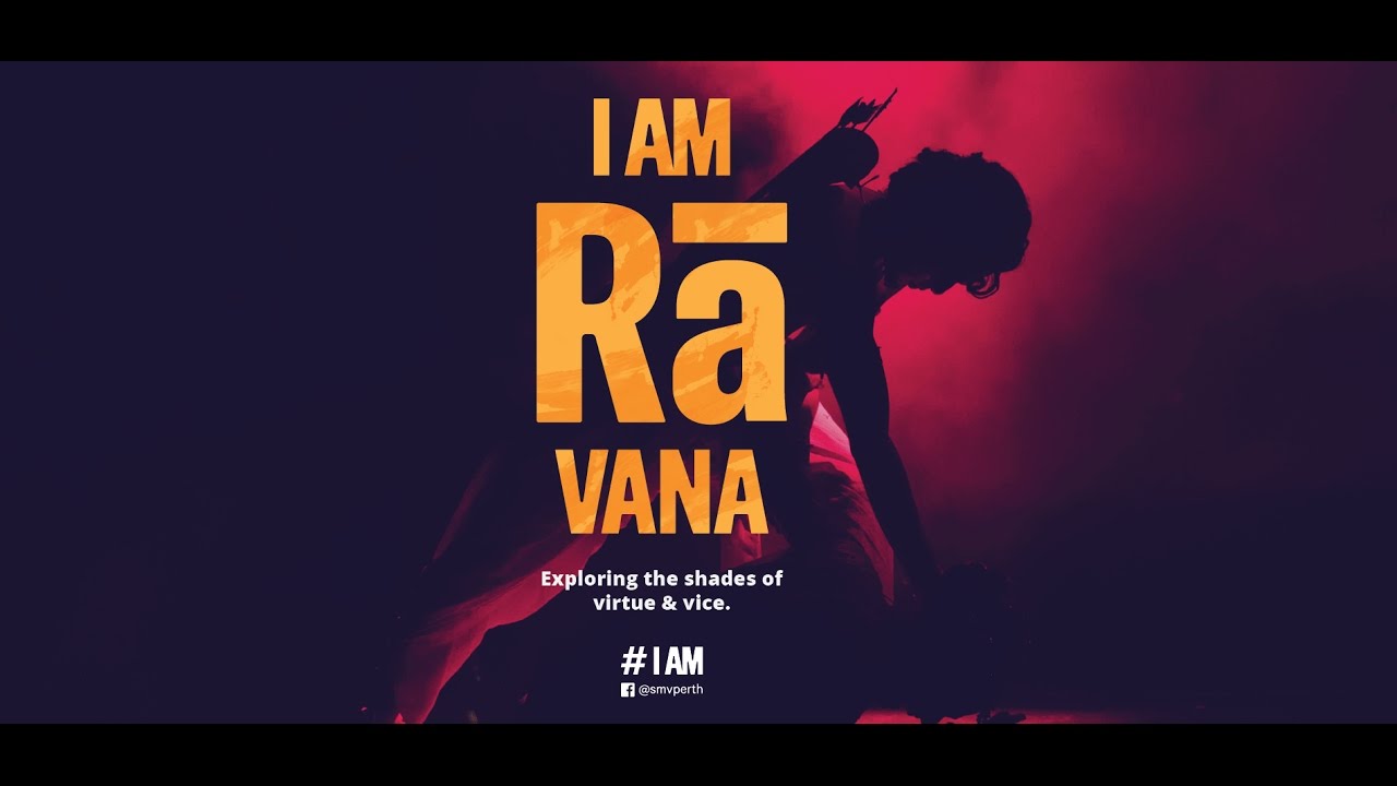 I Am Ravana - Poster , HD Wallpaper & Backgrounds
