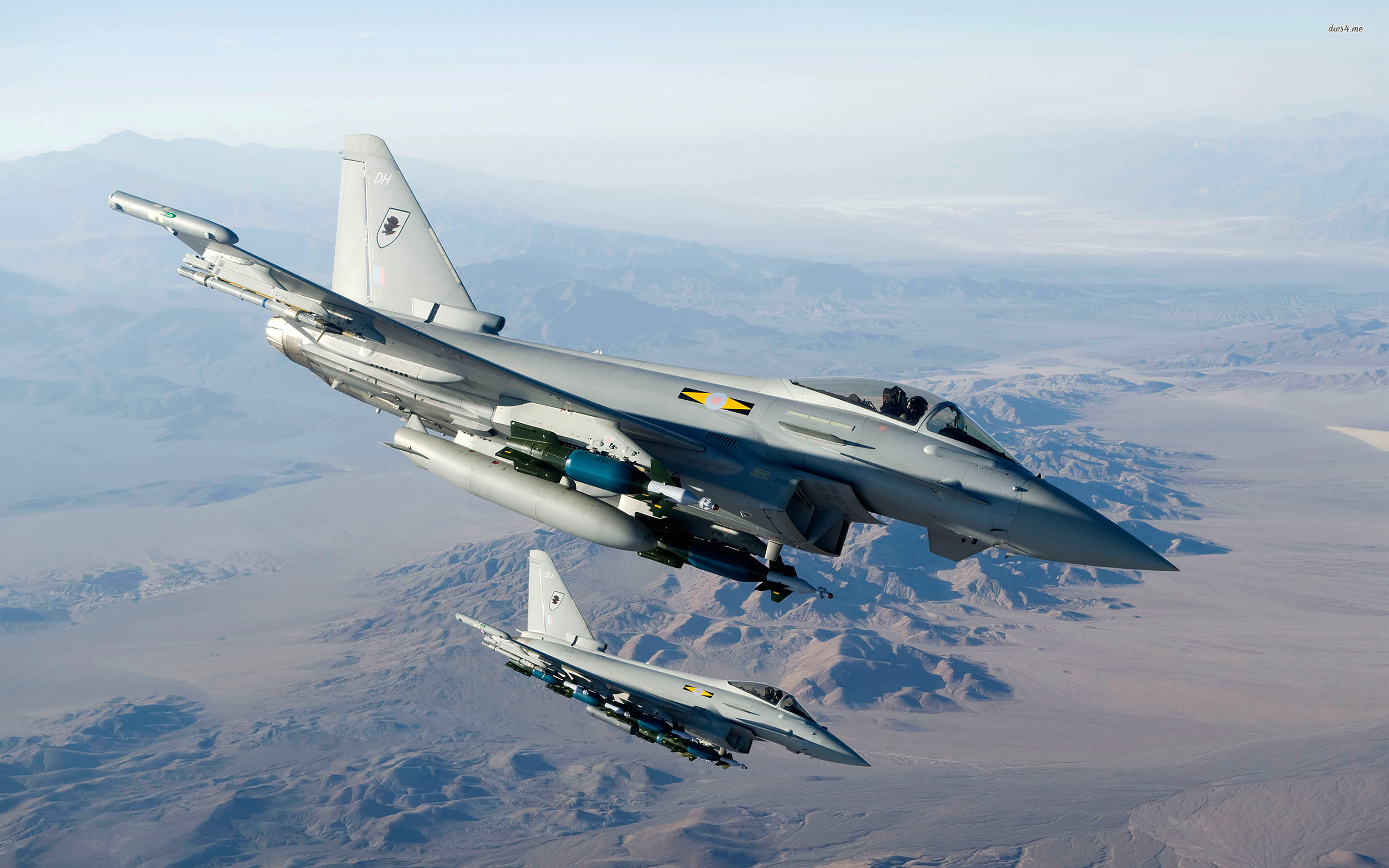 Eurofighter Typhoon Wallpaper - Typhoon Истребитель , HD Wallpaper & Backgrounds