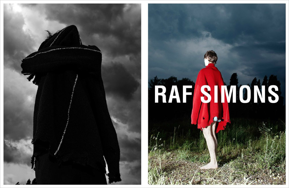 Lucalemaire - Willy Vanderperre Raf Simons , HD Wallpaper & Backgrounds
