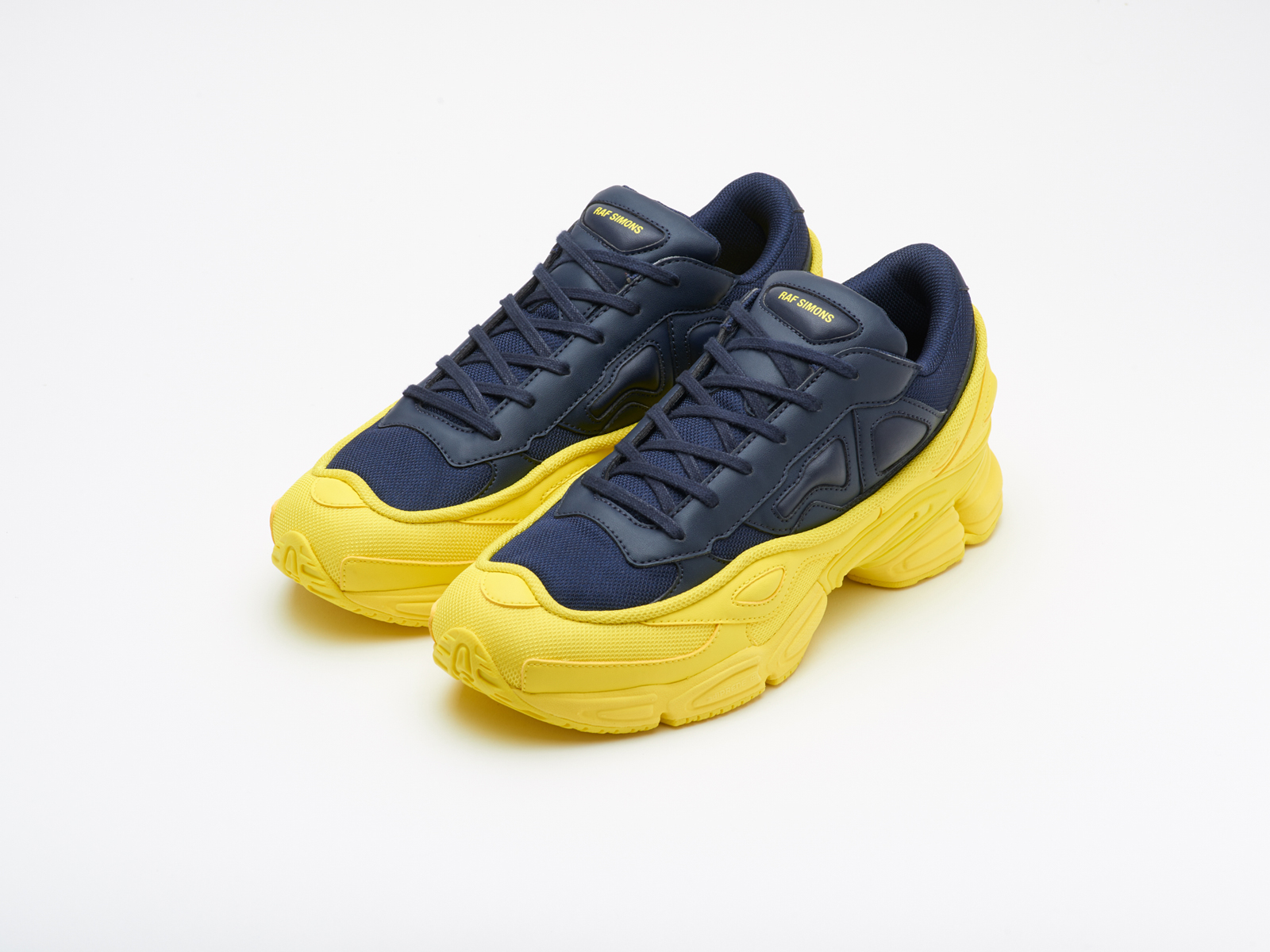 September 20 Release Collaboration Adidas X Raf Simons - Adidas , HD Wallpaper & Backgrounds