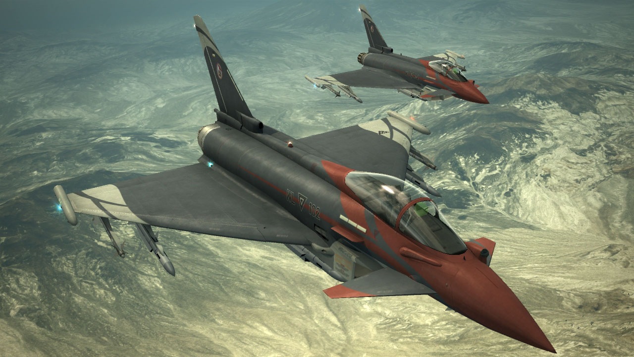 Wallpaper - Ace Combat 6 Fires , HD Wallpaper & Backgrounds