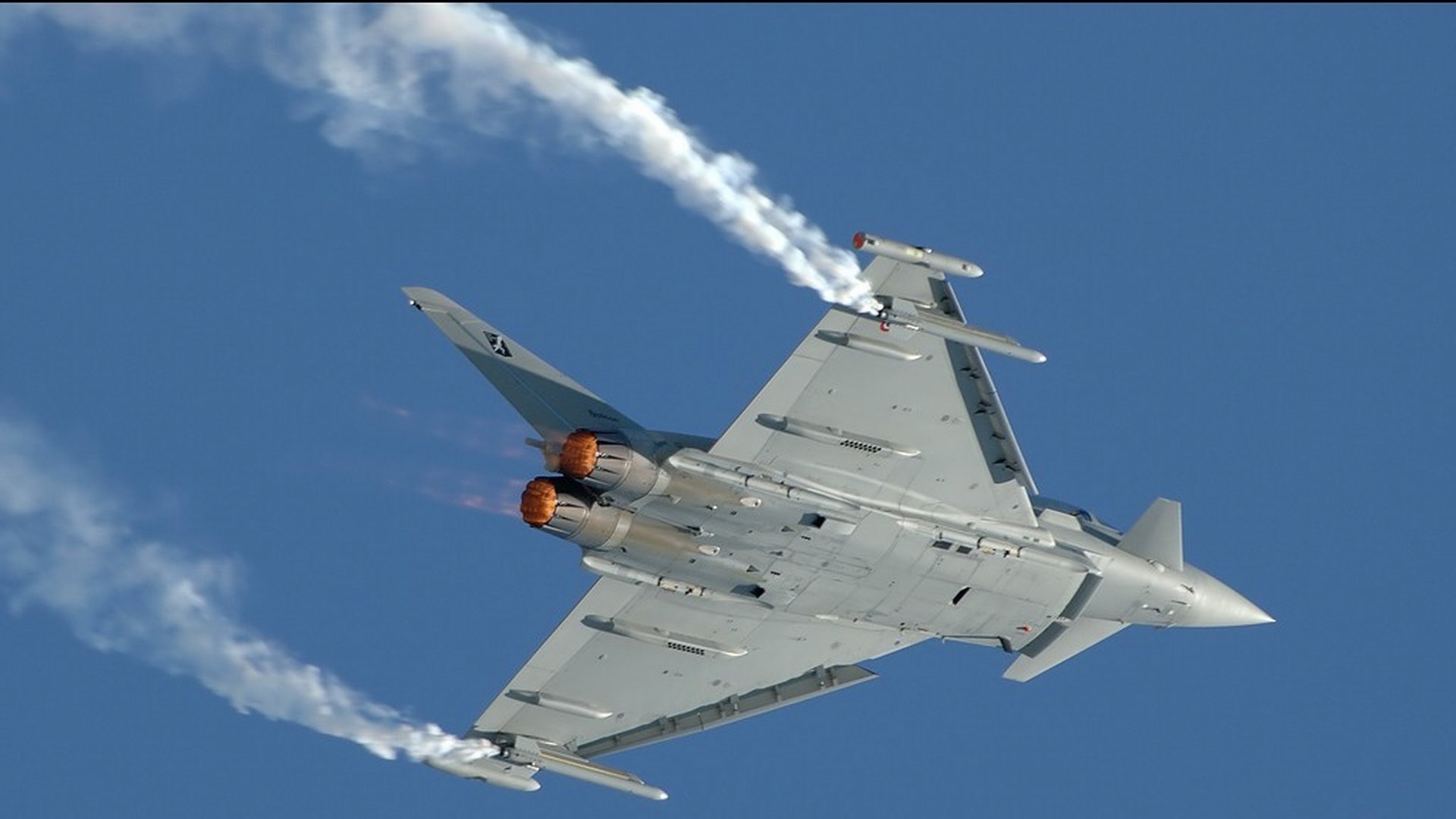 Awesome Eurofighter Typhoon Free Background Id - Eurofighter Typhoon Gif , HD Wallpaper & Backgrounds