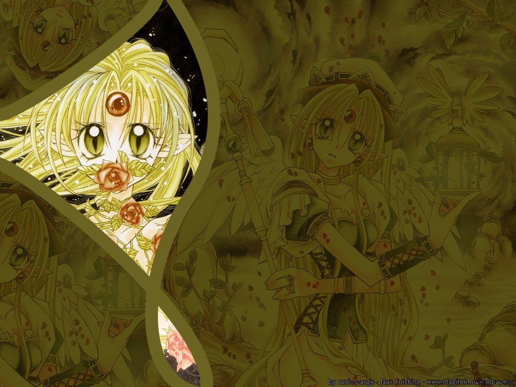 Anime Wallpaper - Kamikaze Kaitou Jeanne , HD Wallpaper & Backgrounds