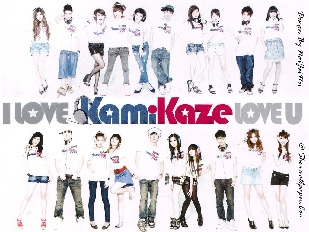 Love Kamikaze , HD Wallpaper & Backgrounds