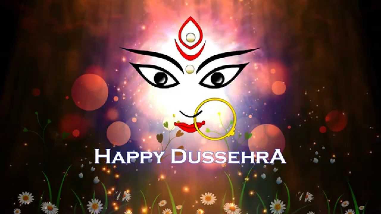 Dussehra Images Hd Free Download - Happy Dasara Image Download , HD Wallpaper & Backgrounds