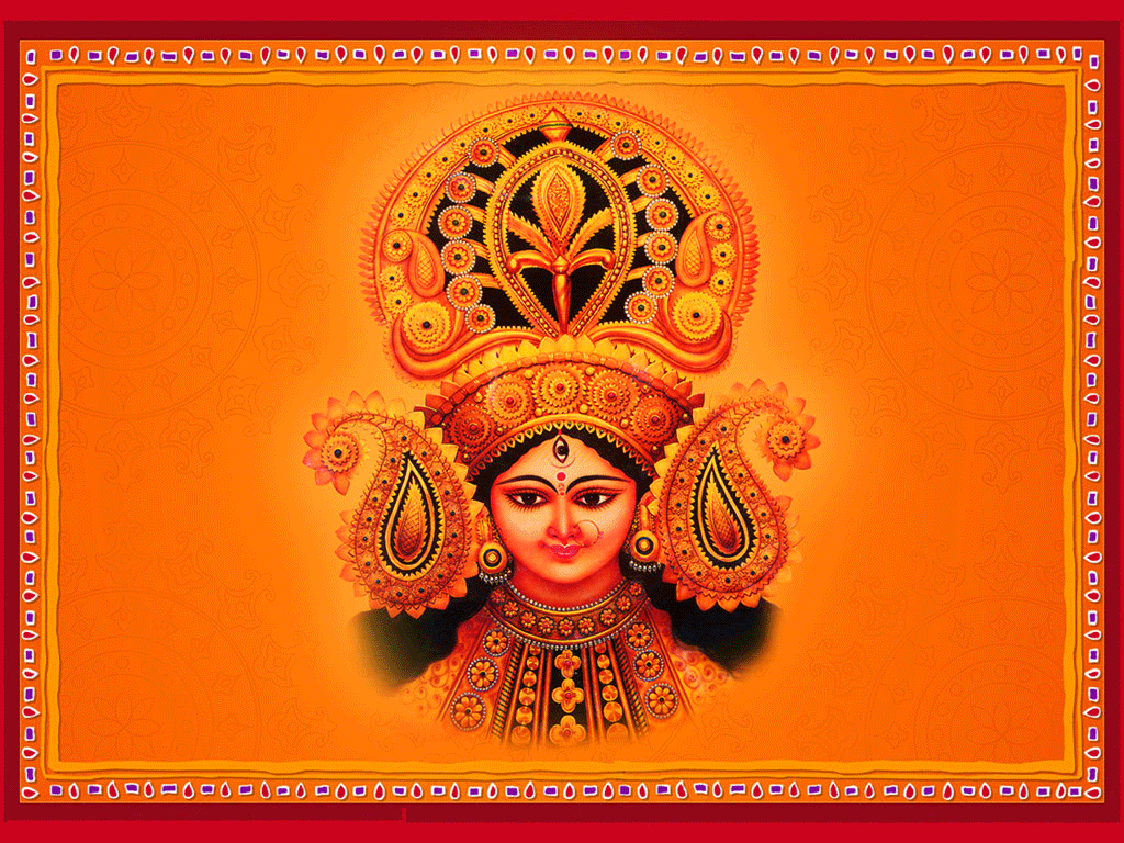 Durga Puja , HD Wallpaper & Backgrounds