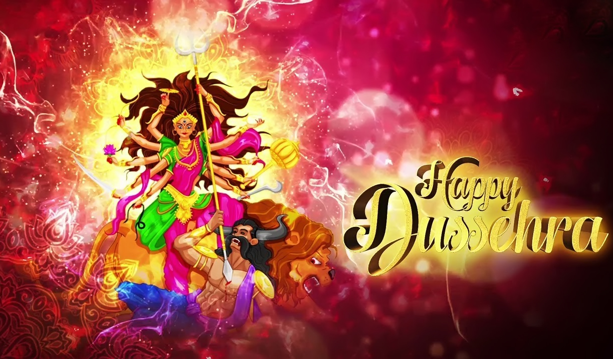 Vijayadashami Dasara , HD Wallpaper & Backgrounds