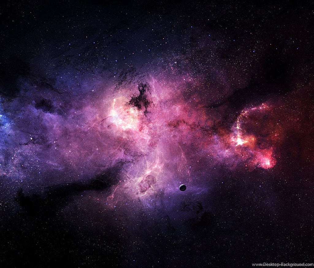 Space Desktop Backgrounds 4k , HD Wallpaper & Backgrounds