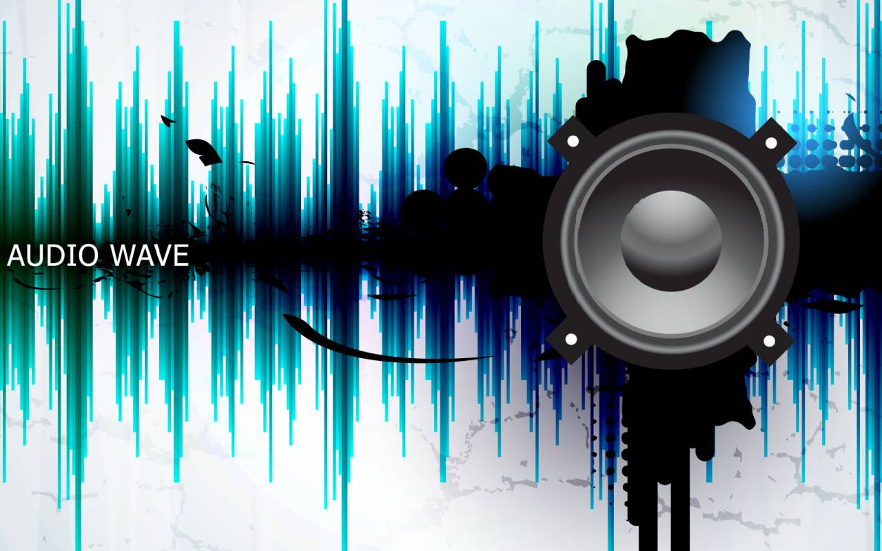 The Samsung Galaxy Tab - Speaker Sound Wave , HD Wallpaper & Backgrounds