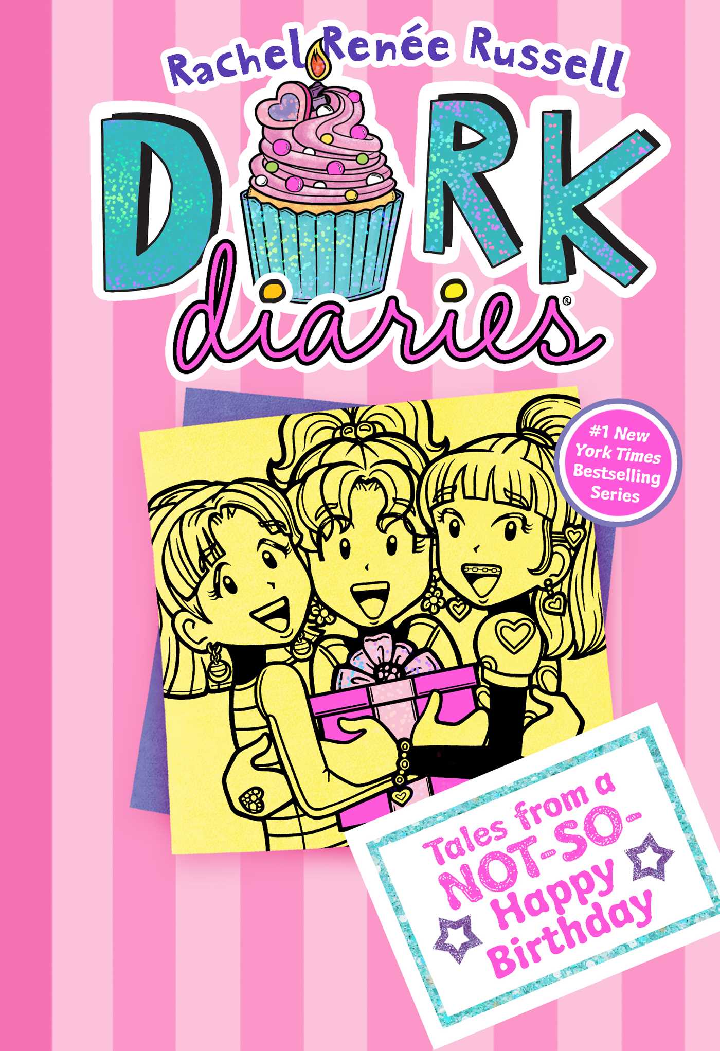 Pob - 9781534426382 - Eb - 9781534426429 - - Dork Diaries Tales From A Not So Happy Birthday , HD Wallpaper & Backgrounds