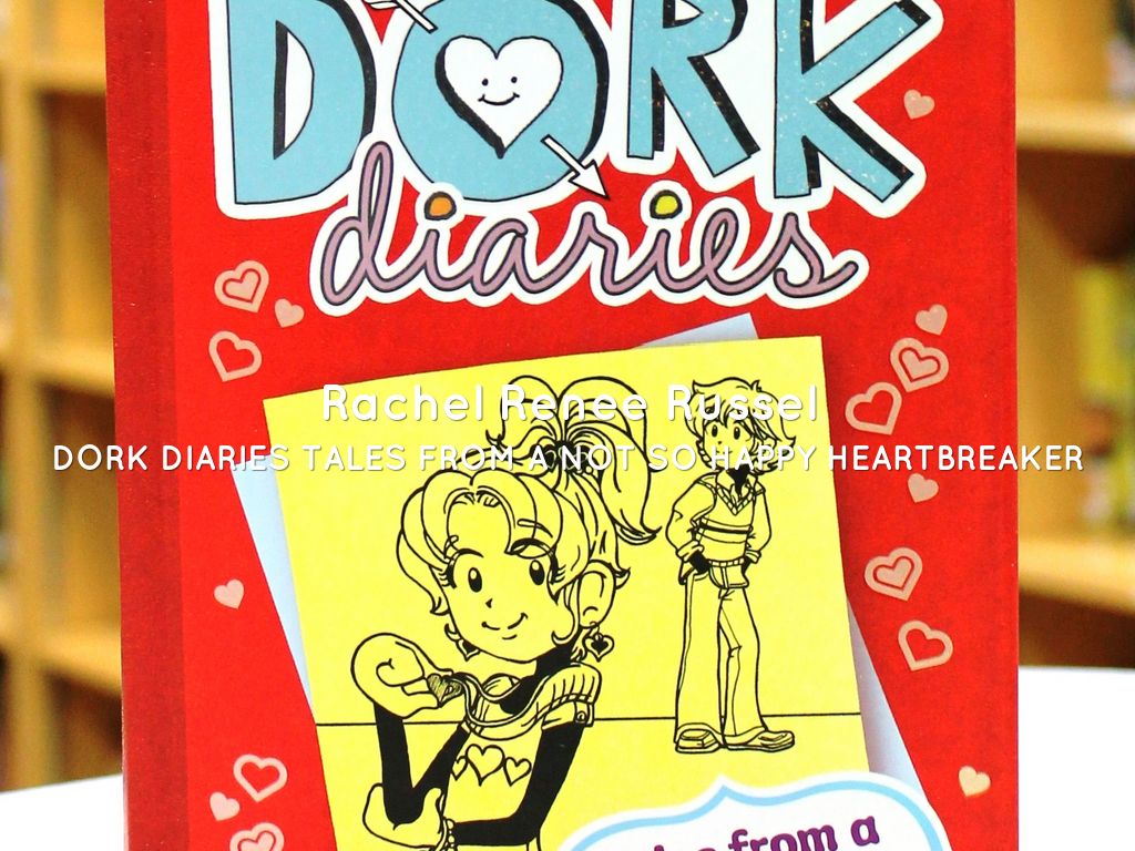 Dork Diaries Tales From A Not So Happy Heartbreaker - Dork Diaries Tales From Not So Happy Heartbreaker , HD Wallpaper & Backgrounds