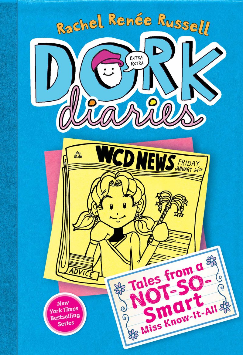 Tales From A Not So Smart Miss Know It All - Dork Diaries 5 Tales From A Not So Smart Miss Know , HD Wallpaper & Backgrounds