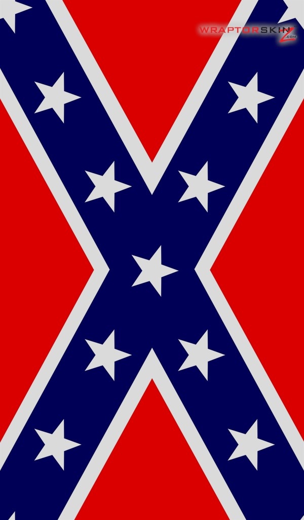 Confederate Flag Phone Wallpaper 600x1024, - Confederate Flags , HD Wallpaper & Backgrounds