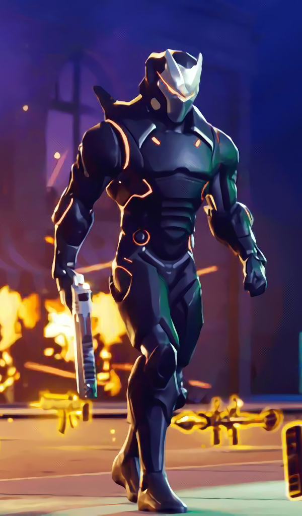 Video Game Fortnite Mobile Wallpaper Fond D écran