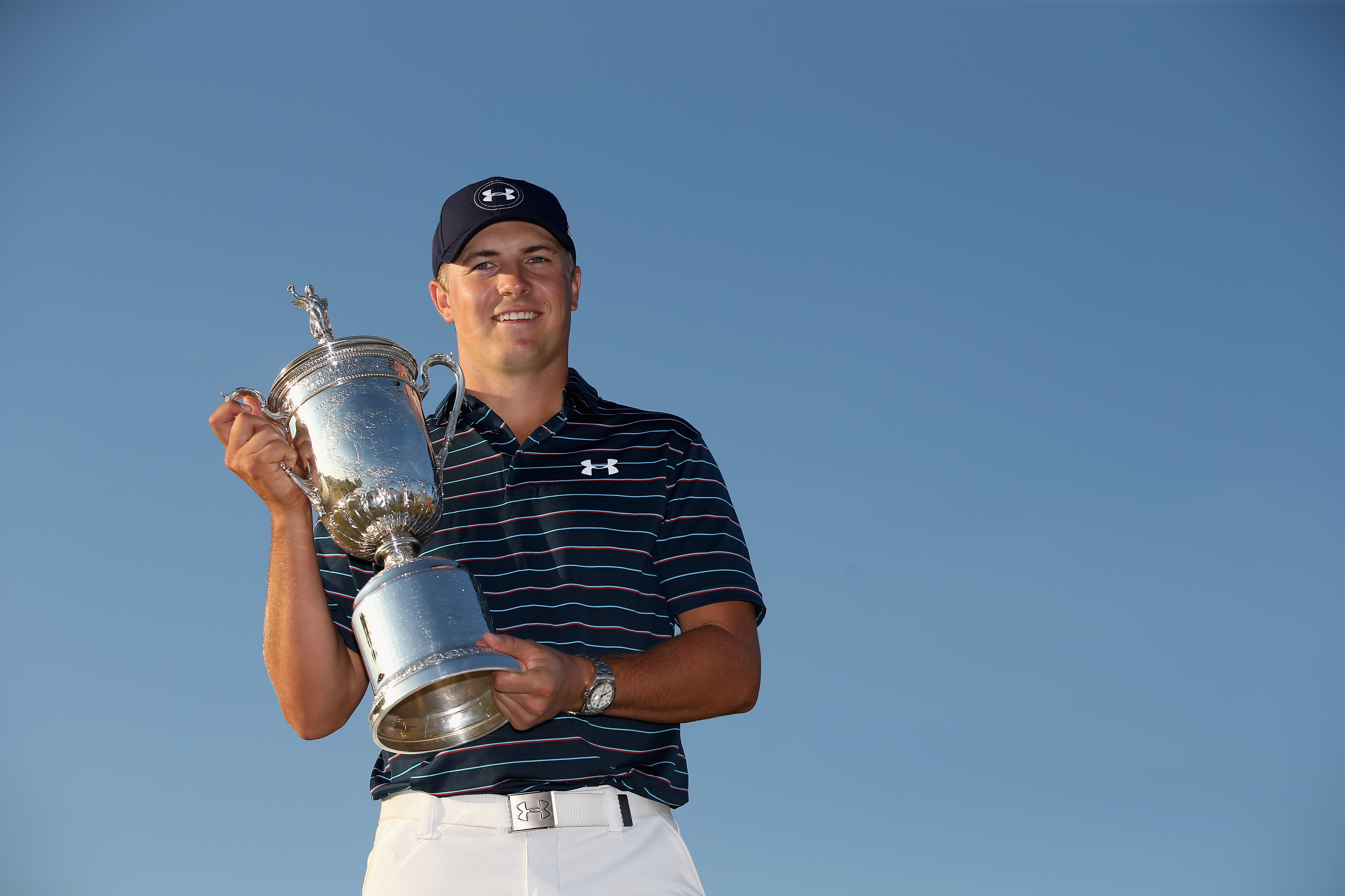 You Are On Page With Jordan Spieth Us Open Wallpaper, - Jordan Spieth , HD Wallpaper & Backgrounds