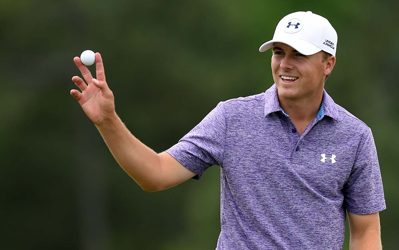 You Are On Page With Jordan Spieth Wallpaper, Where - Jordan Spieth 2015 , HD Wallpaper & Backgrounds