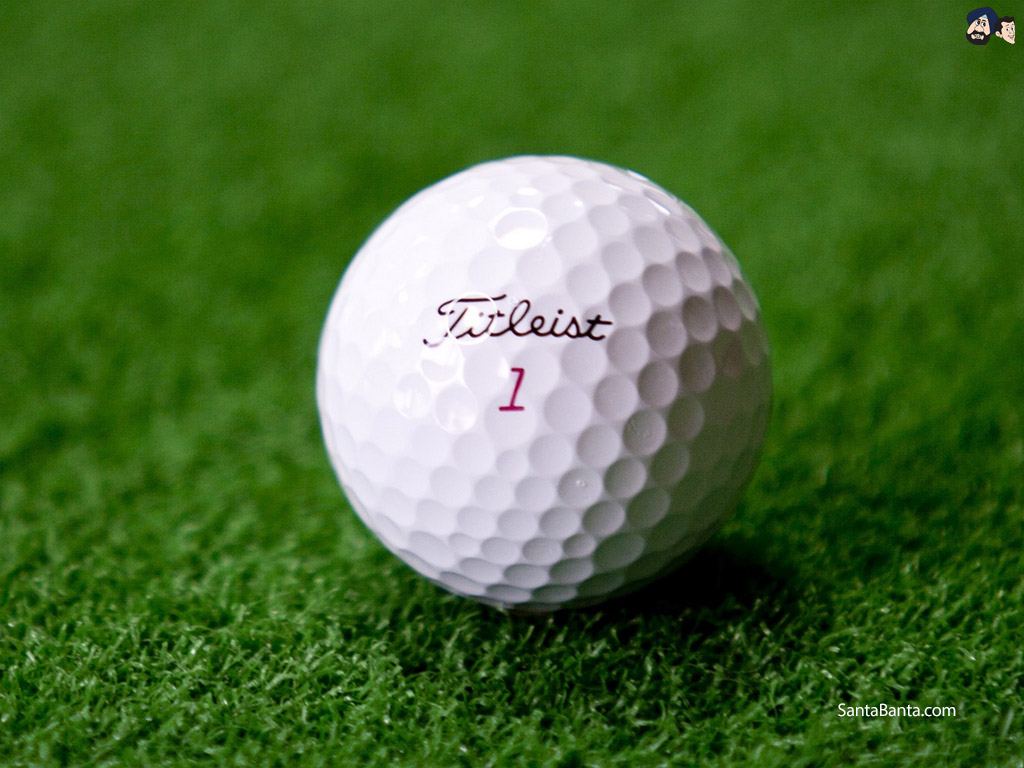 Download Full Wallpaper - Golf Ball On Tee , HD Wallpaper & Backgrounds